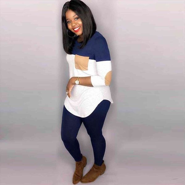 fall fashion classic patchwok set womens pants 2 two piece sweatshirt jogger suit tracksuit matching casual outfits, White
fall fashion classic patchwok set womens pants 2 two piece sweatshirt jogger suit tracksuit matching casual outfits, White