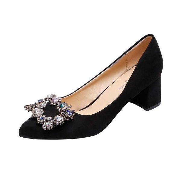 vaatteet ladies low heel summer sandals summer classic women thick high heels crystal princess casual wedding shoes#g3, Black
vaatteet ladies low heel summer sandals summer classic women thick high heels crystal princess casual wedding shoes#g3, Black