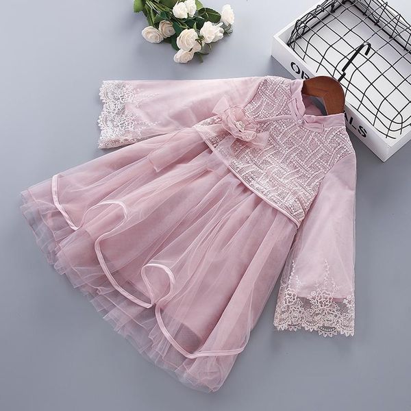 girl's dresses 3-7 years spring girl dress 2021 chiffon flower draped ruched kid children clothing princess, Red;yellow
girl's dresses 3-7 years spring girl dress 2021 chiffon flower draped ruched kid children clothing princess, Red;yellow