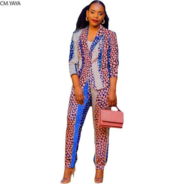 women's suits & blazers gl women winter tracksuit full sleeve dot print pants suit two piece set office outfit uniform yy5116, White;black
women's suits & blazers gl women winter tracksuit full sleeve dot print pants suit two piece set office outfit uniform yy5116, White;black