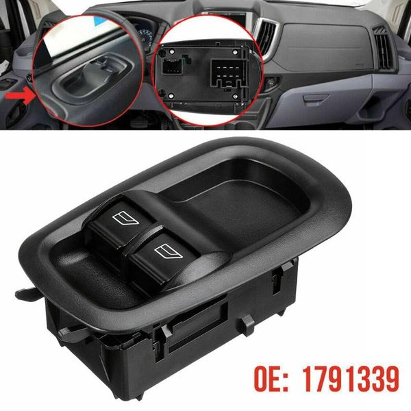 car organizer 1791339 door double switch 1pc for transit v-362 8 custom 2014+ black durable
car organizer 1791339 door double switch 1pc for transit v-362 8 custom 2014+ black durable