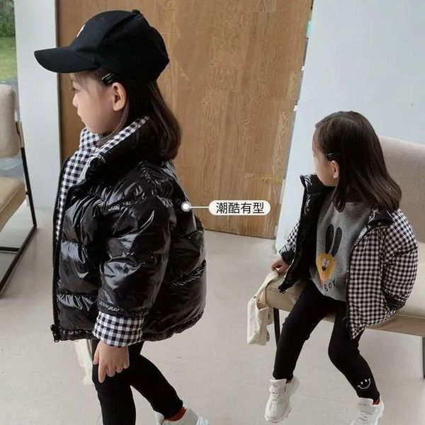 down coat 2022 autumn winter fashion children jacket outerwear girls warm hooded teenage cotton padded parka kids a50, Blue;gray
down coat 2022 autumn winter fashion children jacket outerwear girls warm hooded teenage cotton padded parka kids a50, Blue;gray