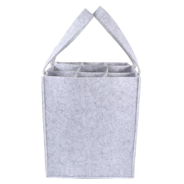 gift wrap 1pc divided style bottle cover red storage bags simple decoration (light grey)
gift wrap 1pc divided style bottle cover red storage bags simple decoration (light grey)