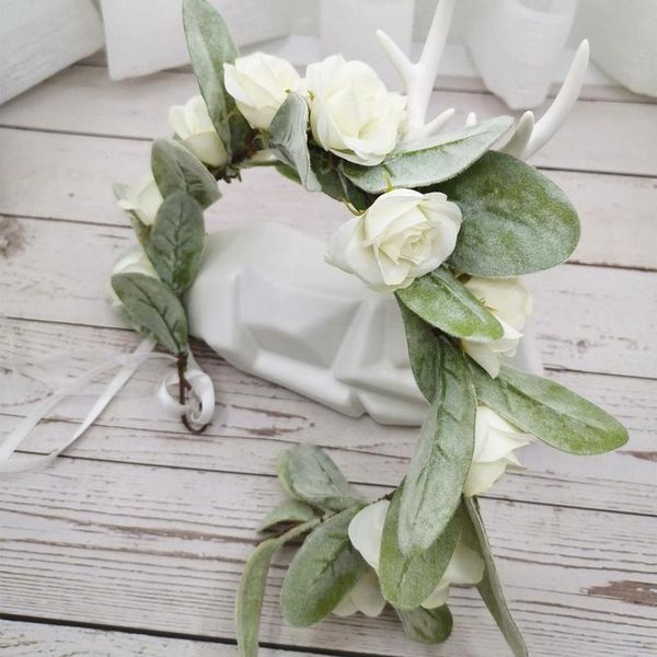rose flowers crown women wedding headband women wedding hair accessories girl floral garland wedding floral qylfrf
rose flowers crown women wedding headband women wedding hair accessories girl floral garland wedding floral qylfrf