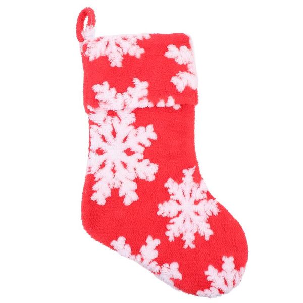 christmas decorations 1pc decorative xmas stocking holiday treat bag present sock ornament
christmas decorations 1pc decorative xmas stocking holiday treat bag present sock ornament