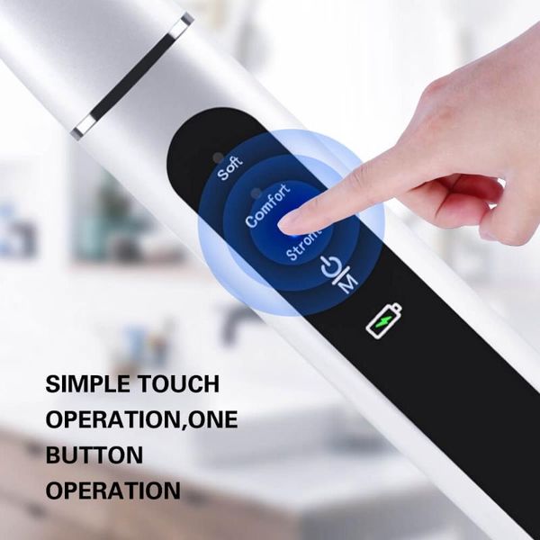 smart electric toothbrush home ultrasonic dental scaler tooth cleaner sonic calculus remover scaling tools portable
smart electric toothbrush home ultrasonic dental scaler tooth cleaner sonic calculus remover scaling tools portable