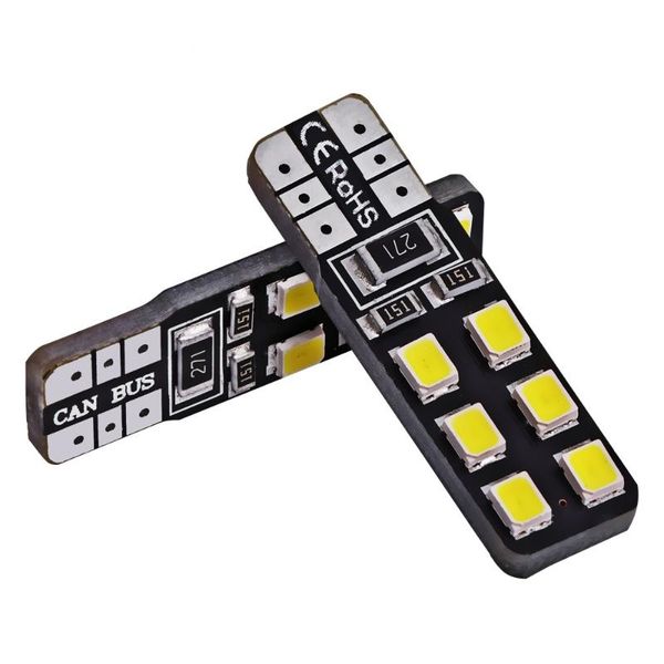 2pcs car led t10 w5w cob reading dome lamp marker light wedge lights license plate bulbs 168 194 192 dc 12v white
2pcs car led t10 w5w cob reading dome lamp marker light wedge lights license plate bulbs 168 194 192 dc 12v white