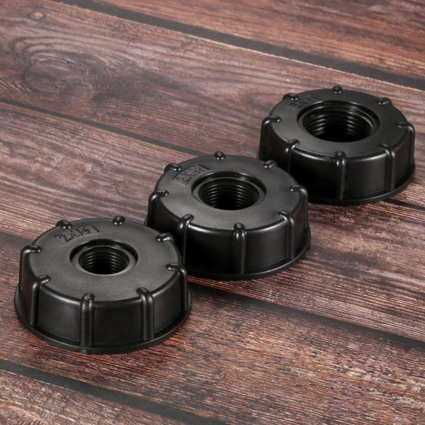 thread ibc tank connector 1/2" 3/4" 1" threaded cap adaptor fitting for home garden water connectors
thread ibc tank connector 1/2" 3/4" 1" threaded cap adaptor fitting for home garden water connectors