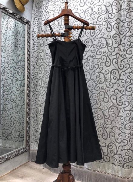 casual dresses strap dress 2021 autumn designer clothing women belt patchwork sleeveless black red apricot ball gown club, Black;gray
casual dresses strap dress 2021 autumn designer clothing women belt patchwork sleeveless black red apricot ball gown club, Black;gray