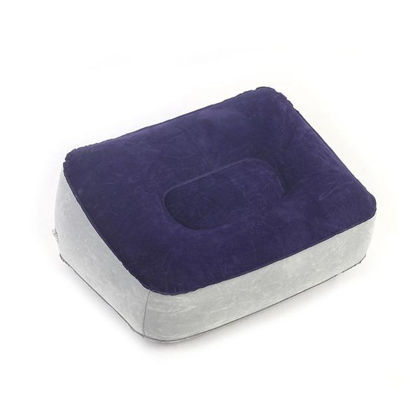 portable inflatable foot rest pillow cushion pvc air travel office home leg up footrest relaxing feet tool iq6
portable inflatable foot rest pillow cushion pvc air travel office home leg up footrest relaxing feet tool iq6