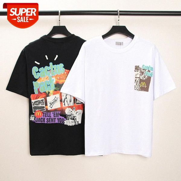 travis co-branded m in mind ts and burger fries doll printed short-sleeved t-shirt for men women couples bottoming shirt #tc4a, White;black
travis co-branded m in mind ts and burger fries doll printed short-sleeved t-shirt for men women couples bottoming shirt #tc4a, White;black
