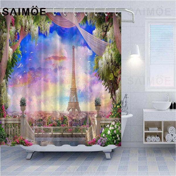 paris tower shower curtain 3d europe decor bath curtains green plant tree curtain for girl bathroom waterproof fabric with hooks
paris tower shower curtain 3d europe decor bath curtains green plant tree curtain for girl bathroom waterproof fabric with hooks