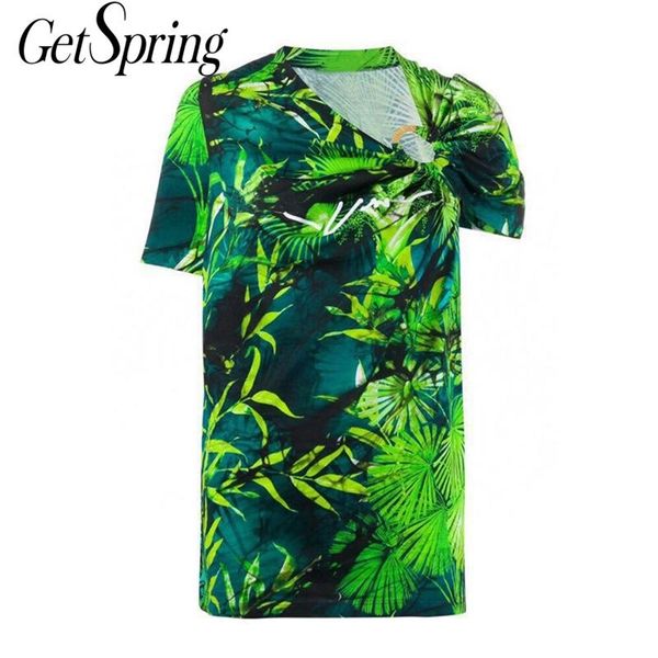 getspring women t shirt short sleeves printed women tshirt asymmetrical collar t shirts irregular tee shirt female tshirts 210315, White
getspring women t shirt short sleeves printed women tshirt asymmetrical collar t shirts irregular tee shirt female tshirts 210315, White