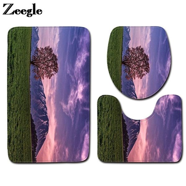 bath mats toilet mat in the bathroom home decoration for 3d landscape print seat cushion absorbent antislip foot rug set
bath mats toilet mat in the bathroom home decoration for 3d landscape print seat cushion absorbent antislip foot rug set