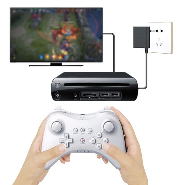 game controllers & joysticks for wii u pro controller usb classic dual analog bluetooth wireless remote controle wiiu gamepad
game controllers & joysticks for wii u pro controller usb classic dual analog bluetooth wireless remote controle wiiu gamepad