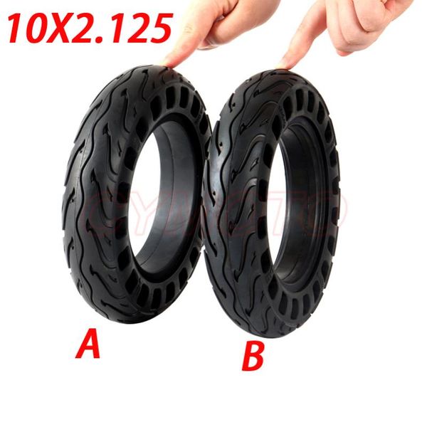 motorcycle wheels & tires size 10x2.125 honeycomb solid tyre for smart electric balancing scooter 10 inch tubeless wheel tire
motorcycle wheels & tires size 10x2.125 honeycomb solid tyre for smart electric balancing scooter 10 inch tubeless wheel tire