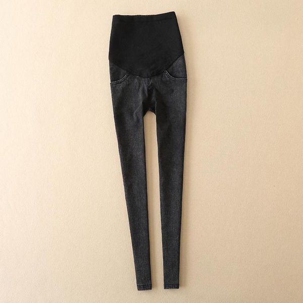 maternity bottoms pregnancy jeans autumn skinny trousers elastic pregnant women's feet stomach lift pants fashion stretch, White
maternity bottoms pregnancy jeans autumn skinny trousers elastic pregnant women's feet stomach lift pants fashion stretch, White