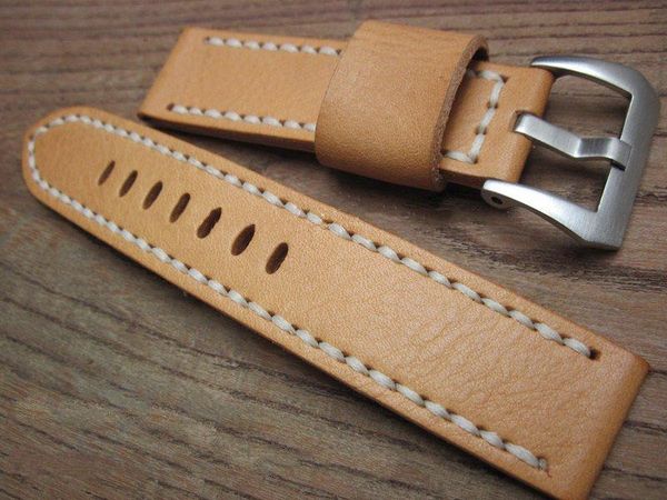 watch bands handmade 22mm retro yellow-brown calf leather band strap genuine straps bracelet, Black;brown
watch bands handmade 22mm retro yellow-brown calf leather band strap genuine straps bracelet, Black;brown