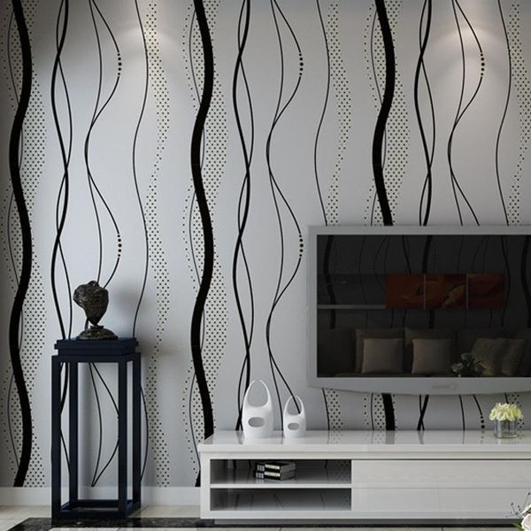 wallpapers modern simple non woven wave pattern wallpaper 3d effect waist line tv background bedroom w70
wallpapers modern simple non woven wave pattern wallpaper 3d effect waist line tv background bedroom w70