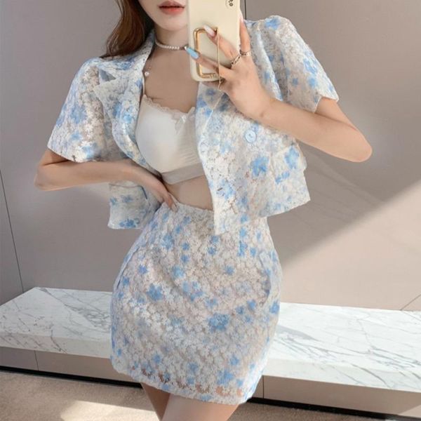 women's polos summer korean sweet jacquard 2 piece set women crop short sleeve shirt blouse + sheath bodycon skirts sets casual suits, White
women's polos summer korean sweet jacquard 2 piece set women crop short sleeve shirt blouse + sheath bodycon skirts sets casual suits, White