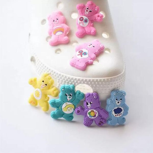 candy color cute cartoon croc shoe charms pvc shoecharms buckle soft rubber for clog bracelet wristband, White;pink
candy color cute cartoon croc shoe charms pvc shoecharms buckle soft rubber for clog bracelet wristband, White;pink