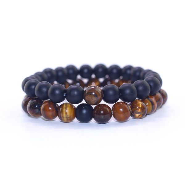 beaded, strands 2021 trendy black white stone beads distance bracelet tourmaline lava yoga strand wristband for women men couple bangles jew
beaded, strands 2021 trendy black white stone beads distance bracelet tourmaline lava yoga strand wristband for women men couple bangles jew