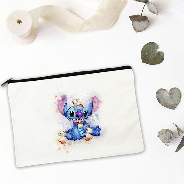 cosmetic bags & cases cute blue animal makeup bag for storage mini travel set pouch women's handbag organizer ipad kawaii
cosmetic bags & cases cute blue animal makeup bag for storage mini travel set pouch women's handbag organizer ipad kawaii