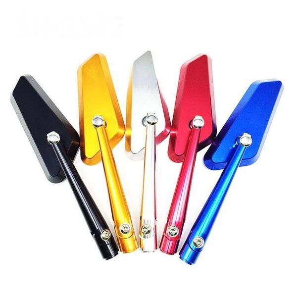 motorcycle rearview mirror cnc modified cool universal electric scooter rearview mirror retroreflector
motorcycle rearview mirror cnc modified cool universal electric scooter rearview mirror retroreflector