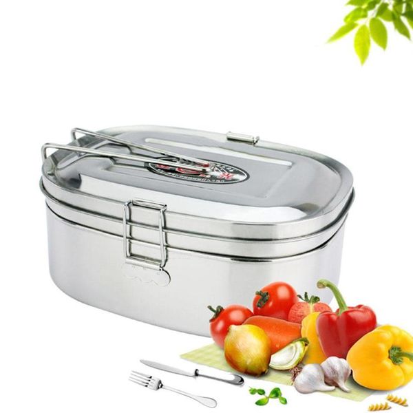 bowls three sizes optional lunch bento box 304 stainless steel container double layer fruit cake snack storage
bowls three sizes optional lunch bento box 304 stainless steel container double layer fruit cake snack storage