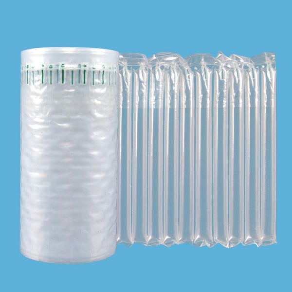 packing bags air column bag coil material -proof and drop-proof buffer packaging express anti-collision bubble safe transportation
packing bags air column bag coil material -proof and drop-proof buffer packaging express anti-collision bubble safe transportation