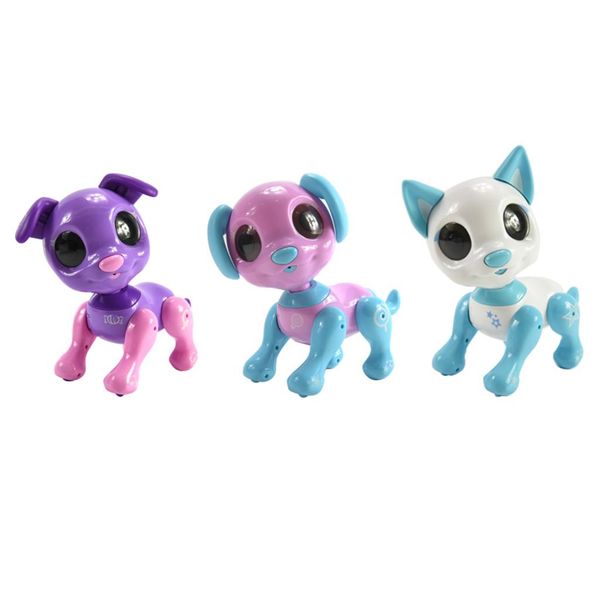 intelligent robot dog toy smart electronic pets dog kids toy cute puppy walk dance robot gift children birthday present
intelligent robot dog toy smart electronic pets dog kids toy cute puppy walk dance robot gift children birthday present