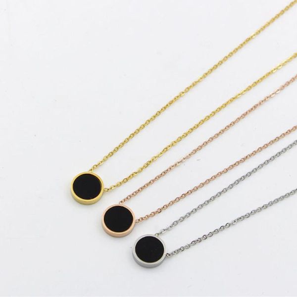 pendant necklaces classic stainless steel necklace for women designer jewelry 2021 statement kn016-1, Silver
pendant necklaces classic stainless steel necklace for women designer jewelry 2021 statement kn016-1, Silver