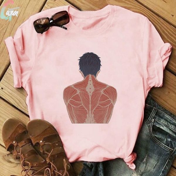 pink harajuku kawaii attack on men t shirt titan woman tshirts design cotton short sleeved aesthetic japanese anime eren, White;black
pink harajuku kawaii attack on men t shirt titan woman tshirts design cotton short sleeved aesthetic japanese anime eren, White;black