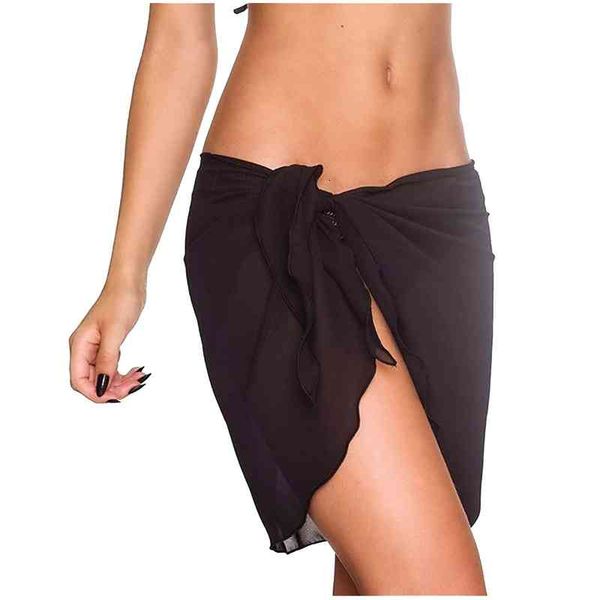 beach shirt womens solid color skirt swimwear cover-ups skirts pareo scarf cover up beach wear candy color, White;black
beach shirt womens solid color skirt swimwear cover-ups skirts pareo scarf cover up beach wear candy color, White;black