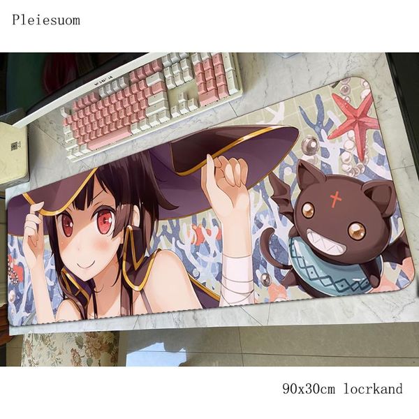 mouse pads & wrist rests megumin mousepad 900x300x4mm customized computer mat gamer gamepad pc gel gaming mousemat desk pad office padmouse
mouse pads & wrist rests megumin mousepad 900x300x4mm customized computer mat gamer gamepad pc gel gaming mousemat desk pad office padmouse