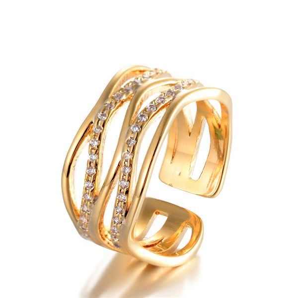 plated beset ring selling high sense zircon female light luxury exquisite fashion design personalized adjustable index finger alloy, Silver
plated beset ring selling high sense zircon female light luxury exquisite fashion design personalized adjustable index finger alloy, Silver