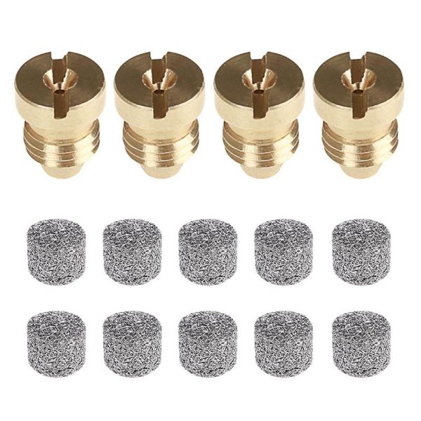 water gun & snow foam lance high-pressure pot 4pcs 1.1 mm blast hole nozzle tip machine durable for car wash accessories
water gun & snow foam lance high-pressure pot 4pcs 1.1 mm blast hole nozzle tip machine durable for car wash accessories