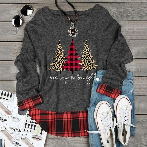 women casual harajuku outerwear christmas printing plaid splicing long sleeve kawaii sweatshirt korean style streetwear#p2s, Black
women casual harajuku outerwear christmas printing plaid splicing long sleeve kawaii sweatshirt korean style streetwear#p2s, Black