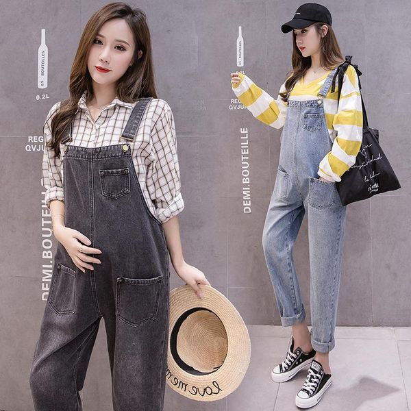 denim maternity jeans bib pants overalls loose adjustable pants clothes for pregnant women rompers pregnancy jeans jumpsuit, White
denim maternity jeans bib pants overalls loose adjustable pants clothes for pregnant women rompers pregnancy jeans jumpsuit, White