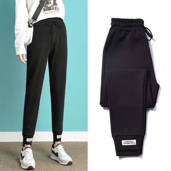 women's pants & capris casual for women 2021 spring harem high waist straight cropped skinny loose tappered, Black;white
women's pants & capris casual for women 2021 spring harem high waist straight cropped skinny loose tappered, Black;white