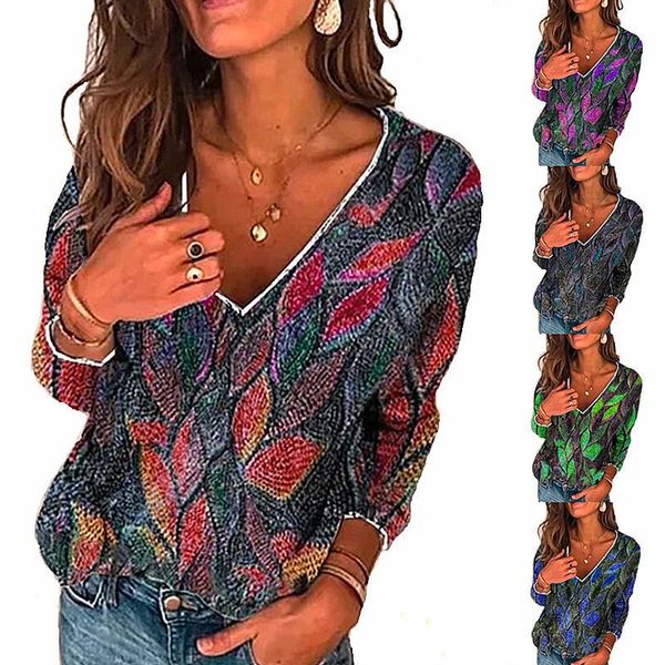 women's t-shirt fashion t-shirts long sleeve spring 3d print 5xl plus size women clothing tee oversized lady casual v-neck, White
women's t-shirt fashion t-shirts long sleeve spring 3d print 5xl plus size women clothing tee oversized lady casual v-neck, White