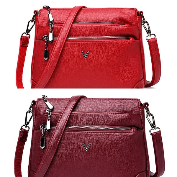 new woman crossbody bags leather handbags luxury bag designer famous brand shoulder messenger bags for women 2020 c0225
new woman crossbody bags leather handbags luxury bag designer famous brand shoulder messenger bags for women 2020 c0225