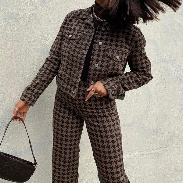 korean style modis longslive casual 2021 autumn jacket harajuku streetwear fashion houndstooth 90s outfits coat gothic, Black;brown
korean style modis longslive casual 2021 autumn jacket harajuku streetwear fashion houndstooth 90s outfits coat gothic, Black;brown