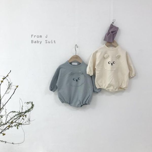 jumpsuits 2021 arrival girls boys cotton romper long sleeve fashion autumn baby jumpsuit 0-3t, Blue
jumpsuits 2021 arrival girls boys cotton romper long sleeve fashion autumn baby jumpsuit 0-3t, Blue