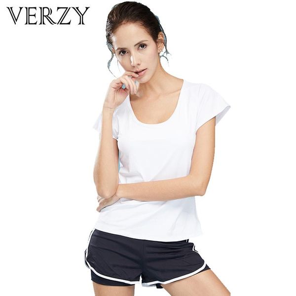 2021 verzy new arrival women yoga set 2 pieces sets 3 color solid natural colourful breathable fitness nylon t-shirt+shorts suit, White;red
2021 verzy new arrival women yoga set 2 pieces sets 3 color solid natural colourful breathable fitness nylon t-shirt+shorts suit, White;red