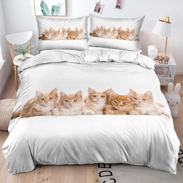 bedding sets classic kitten pattern twin full king sizes kawaii set pillowcases modern girls
bedding sets classic kitten pattern twin full king sizes kawaii set pillowcases modern girls