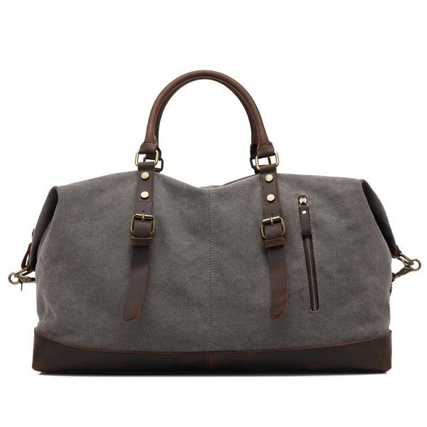 duffel bags large-capacity handbag outdoor mountaineering travel messenger bag luggage shoulder retro leisure
duffel bags large-capacity handbag outdoor mountaineering travel messenger bag luggage shoulder retro leisure
