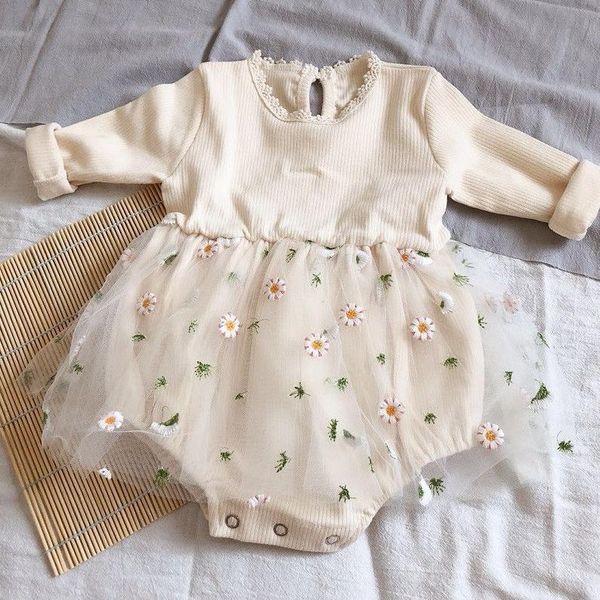 rompers 2021 baby girl knit bodysuits cute long sleeve crewneck bodysuit floral tutu mesh dress fall spring, Blue
rompers 2021 baby girl knit bodysuits cute long sleeve crewneck bodysuit floral tutu mesh dress fall spring, Blue