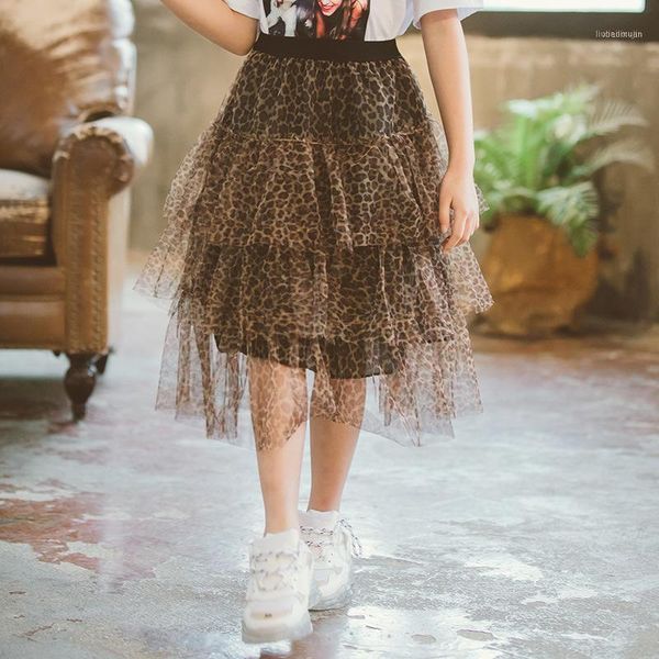 skirts autumn children leopard tulle skirt stitching mesh summer kids girl 6 8 10 12 13year spring girls clothing1, Blue
skirts autumn children leopard tulle skirt stitching mesh summer kids girl 6 8 10 12 13year spring girls clothing1, Blue