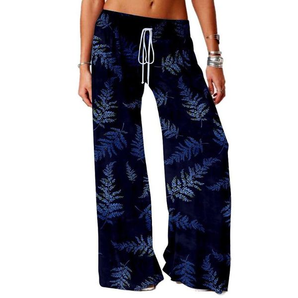 women's pants & capris summer the clothing trousers printing casual wide legs sweatpants, Black;white
women's pants & capris summer the clothing trousers printing casual wide legs sweatpants, Black;white